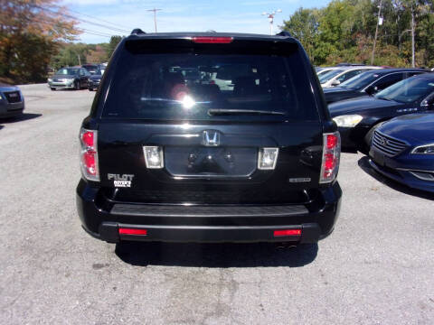 2008 Honda Pilot EX-L