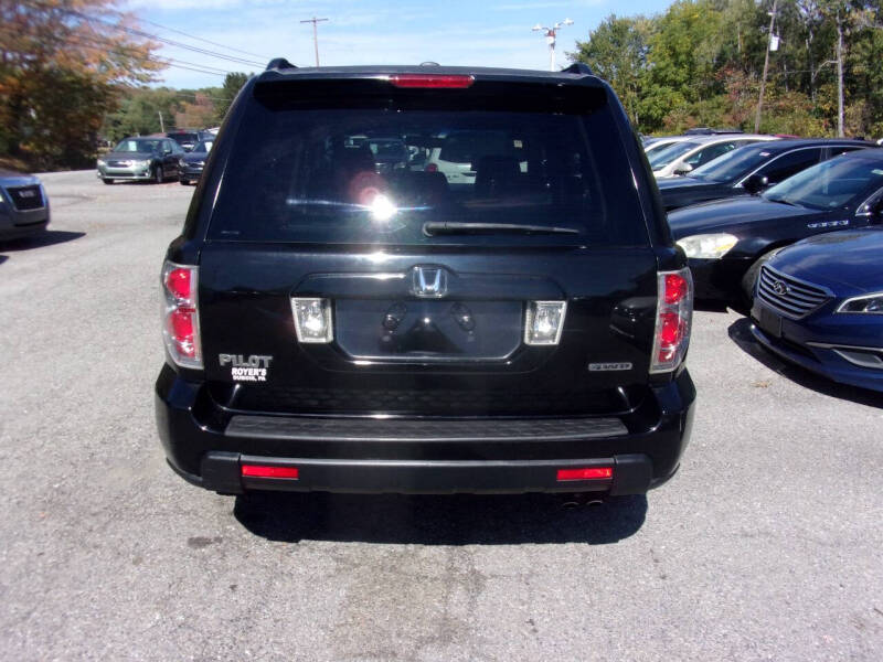 2008 Honda Pilot EX-L
