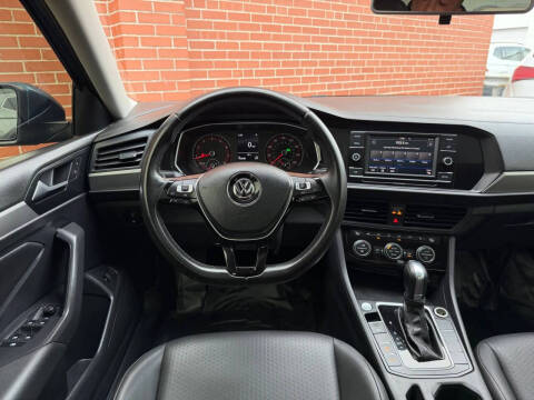 2019 Volkswagen Jetta SE