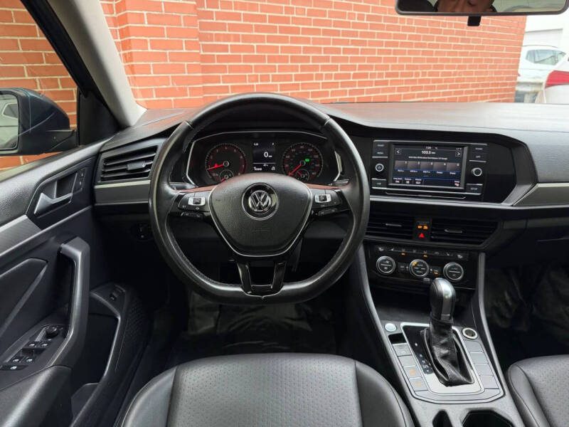 2019 Volkswagen Jetta SE