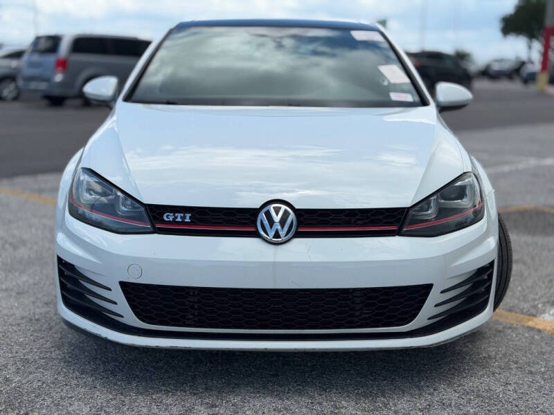 2015 Volkswagen Golf GTI S