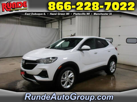 2022 Buick Encore GX for sale at Runde PreDriven in Hazel Green WI