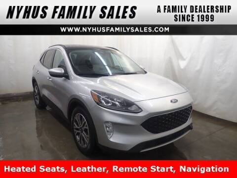 2020 Ford Escape for sale at Nyhus Family Sales in Perham MN
