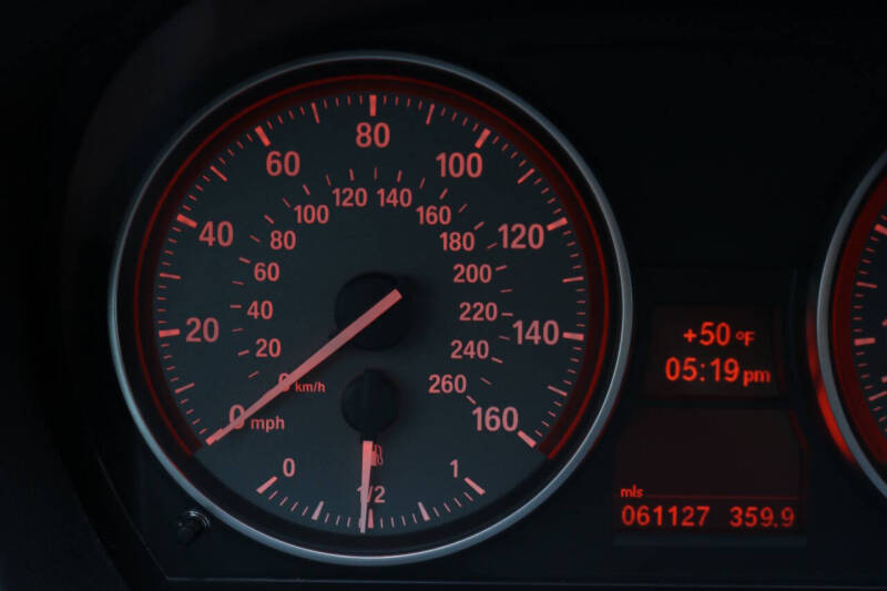 2011 BMW 3 Series 335is