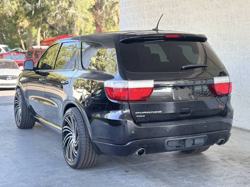 2013 Dodge Durango R/T