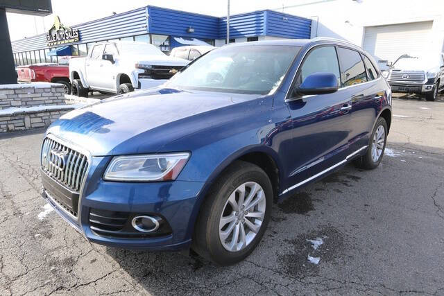 2015 Audi Q5 2.0T quattro Premium