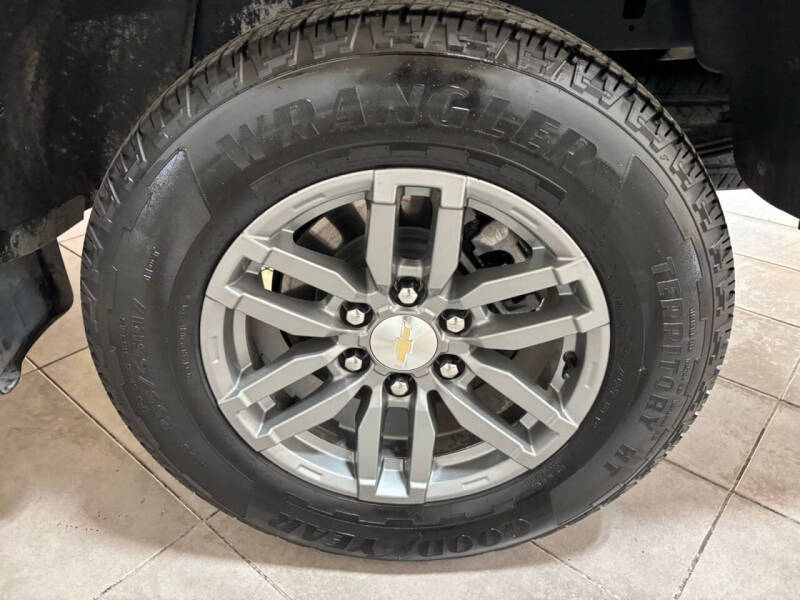 2023 Chevrolet Colorado LT