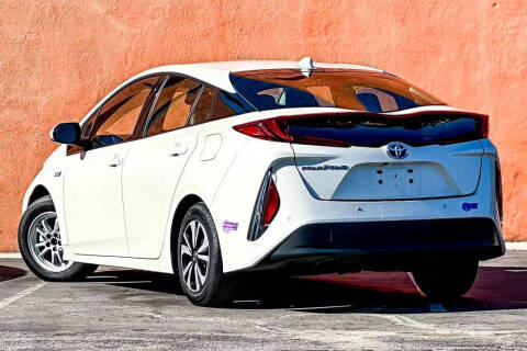 2019 Toyota Prius Prime