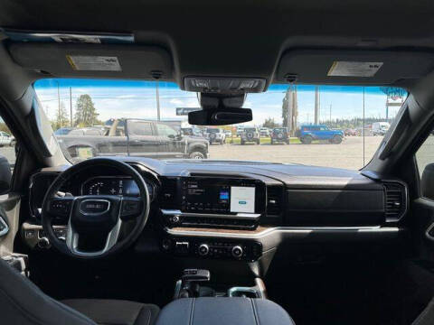 2025 GMC Sierra 1500