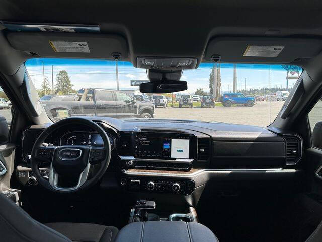 2025 GMC Sierra 1500