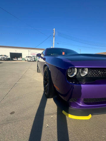 2016 Dodge Challenger SRT Hellcat