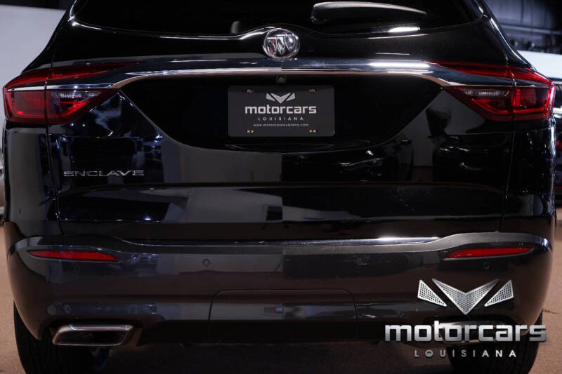 2020 Buick Enclave Essence