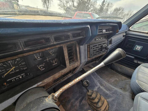 1986 Ford Bronco XLT
