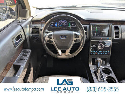 2019 Ford Flex Limited