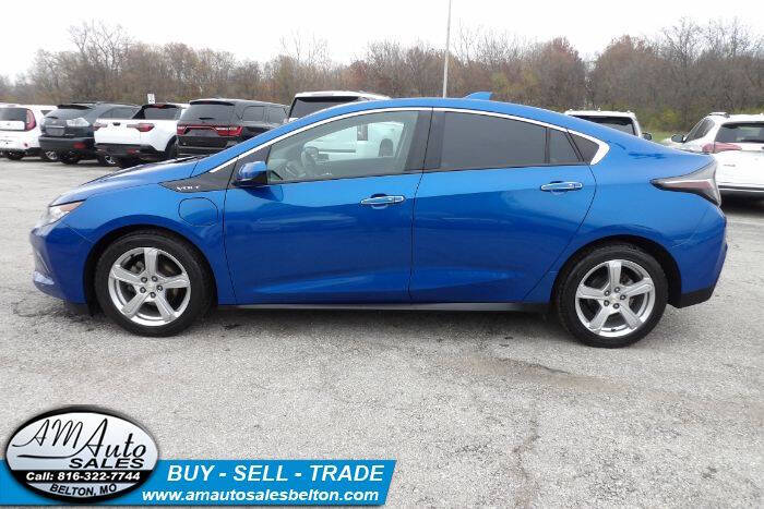 2017 Chevrolet Volt LT