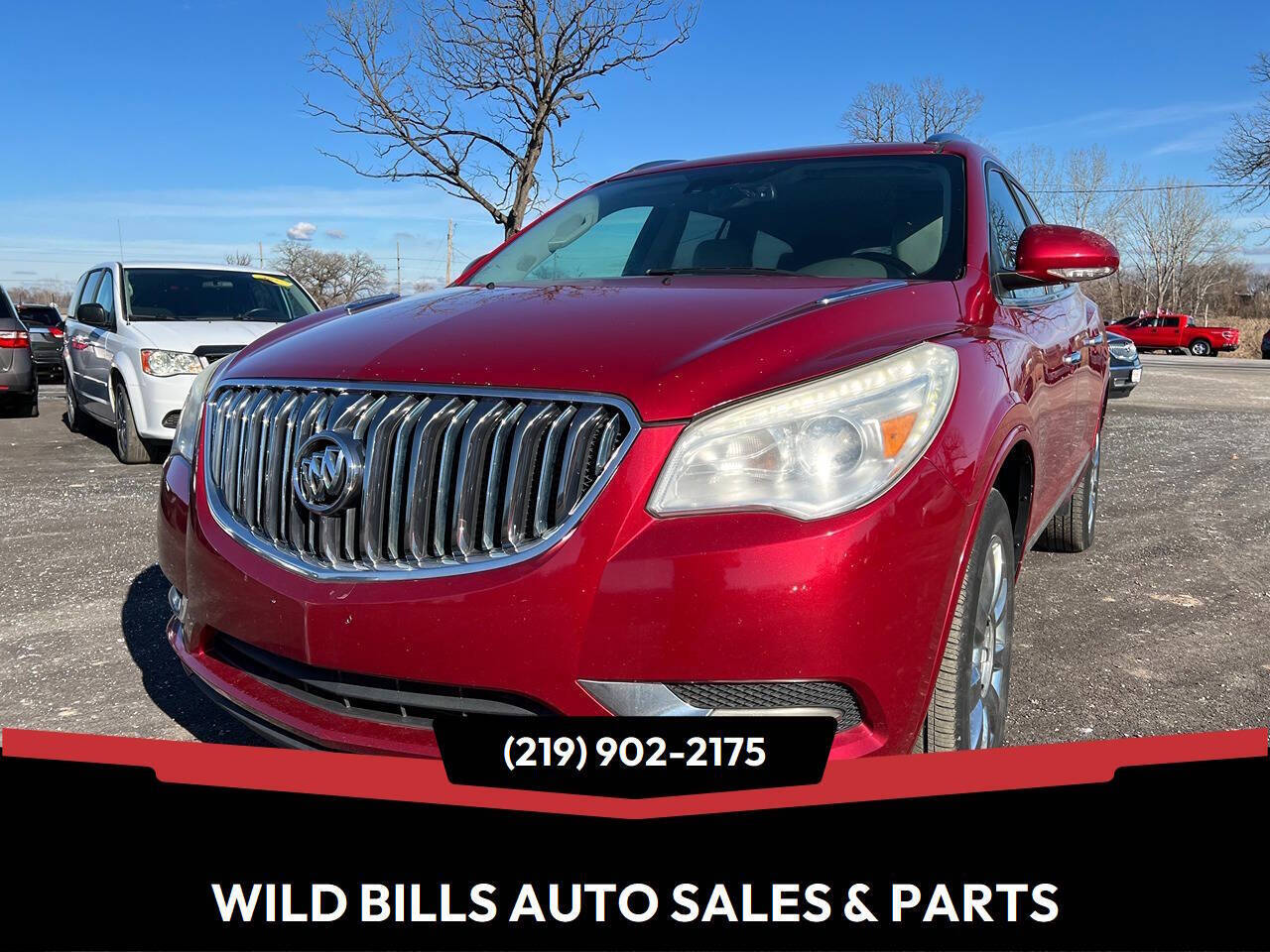 2014 Buick Enclave Premium AWD 4dr Crossover's photo