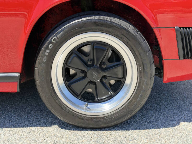 1982 Porsche 911 SC