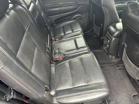 2011 Dodge Durango Citadel