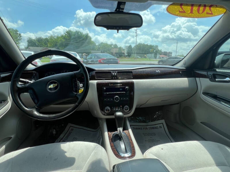 2012 Chevrolet Impala LT