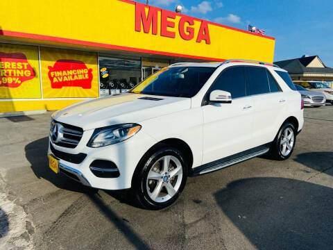 2016 Mercedes-Benz GLE for sale at Mega Auto Sales in Wenatchee WA