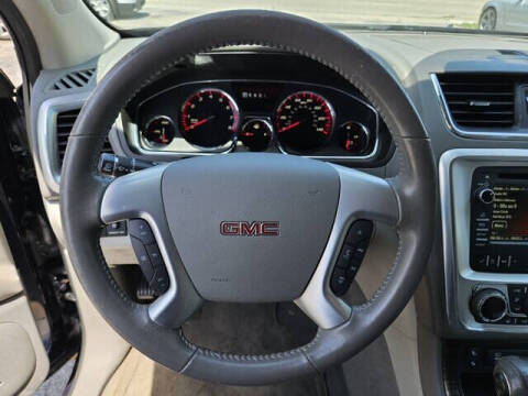 2016 GMC Acadia SLT-1