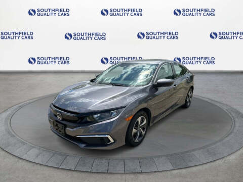2019 Honda Civic LX