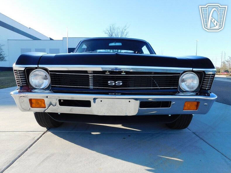 1969 Chevrolet Nova