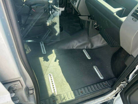 2014 AM General MV-1