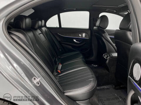 2019 Mercedes-Benz E-Class E 300