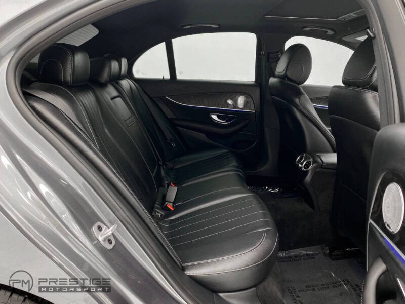 2019 Mercedes-Benz E-Class E 300