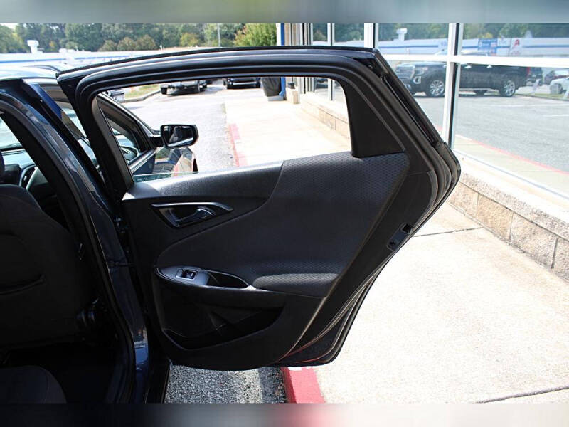 2020 Chevrolet Malibu LS Fleet