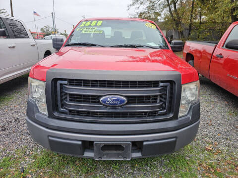 2013 Ford F-150 XL
