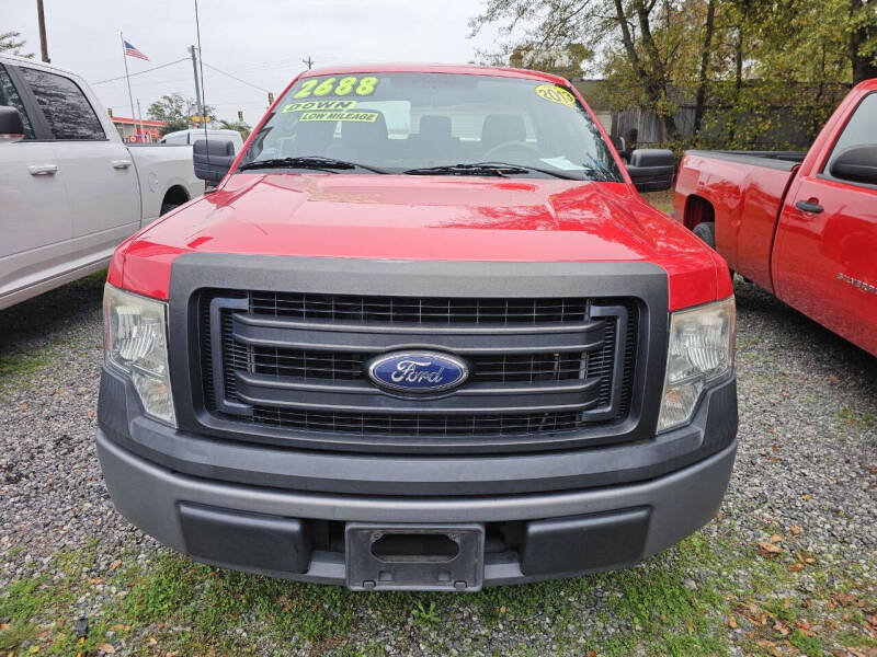 2013 Ford F-150 XL