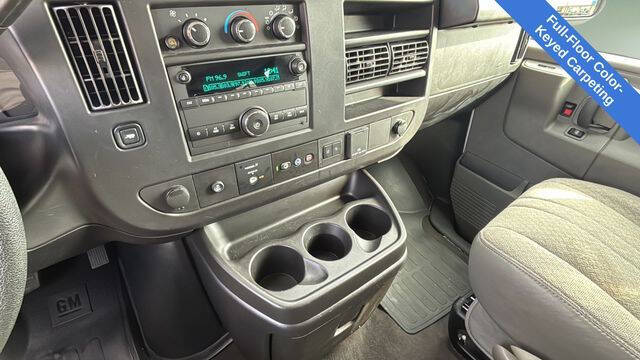 2024 Chevrolet Express LT 3500