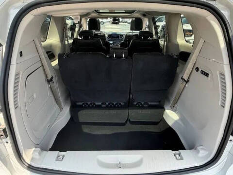 2019 Chrysler Pacifica Limited