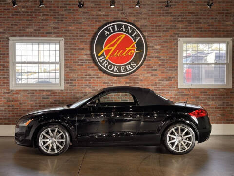 2009 Audi TT 2.0T Premium Plus