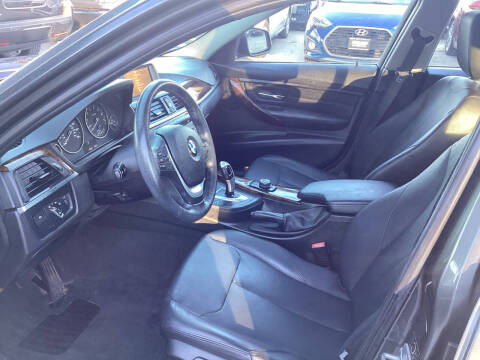 2014 BMW 3 Series 328i xDrive