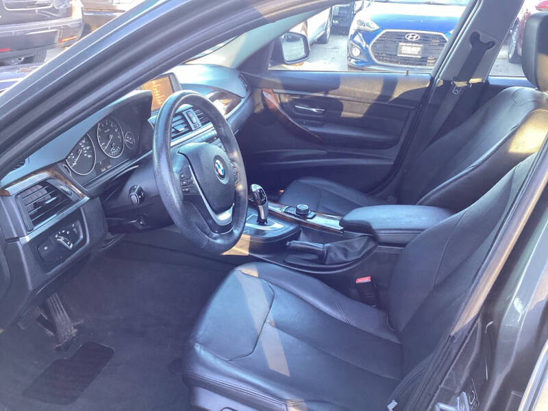 2014 BMW 3 Series 328i xDrive