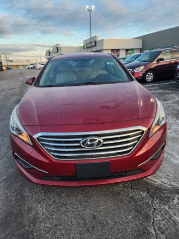 2016 Hyundai Sonata SE