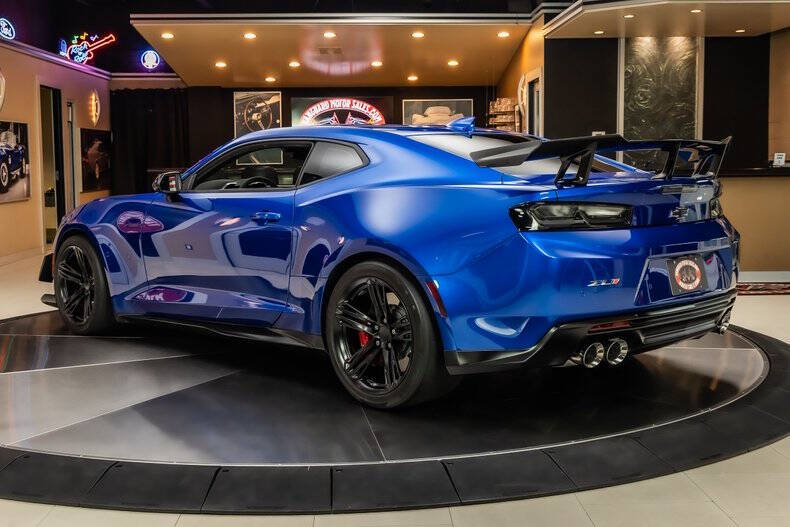2018 Chevrolet Camaro ZL1