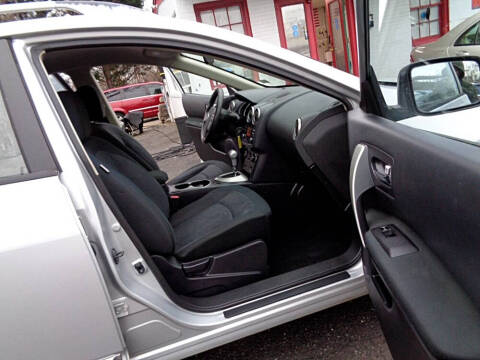 2014 Nissan Rogue Select S