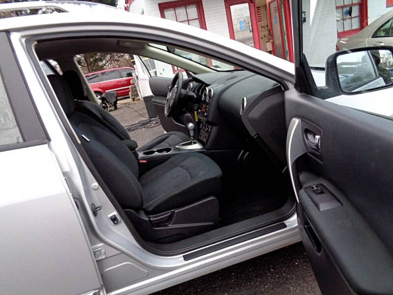 2014 Nissan Rogue Select S