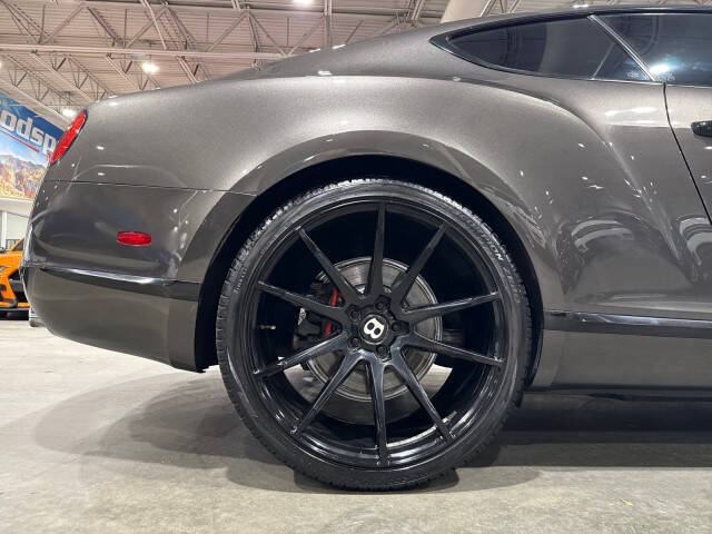 2013 Bentley Continental GT V8