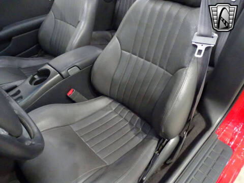 1999 Pontiac Firebird Trans Am