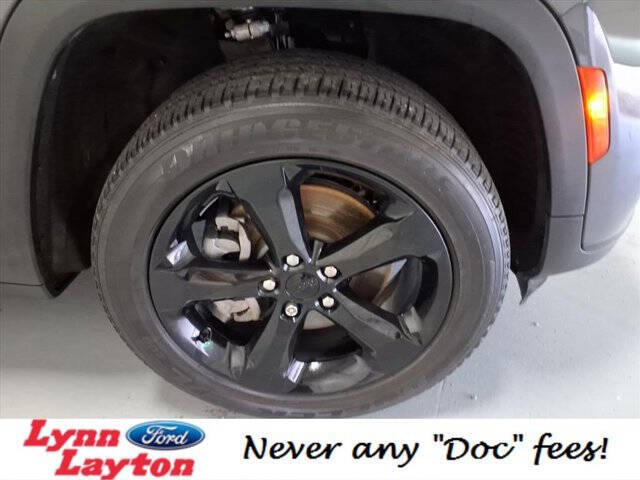 2021 Jeep Grand Cherokee L Altitude