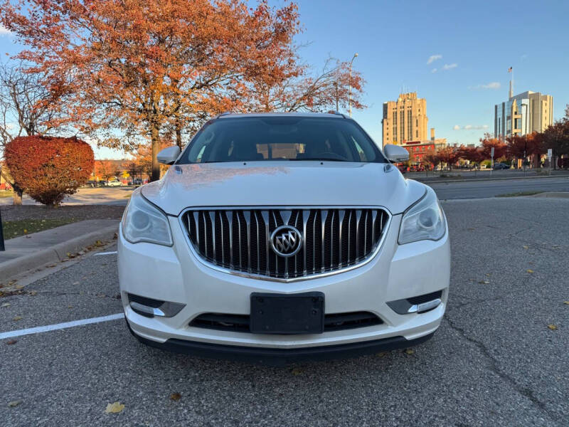 2014 Buick Enclave Leather
