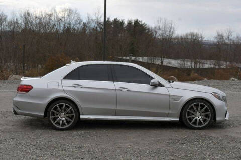 2014 Mercedes-Benz E-Class E 63 AMG