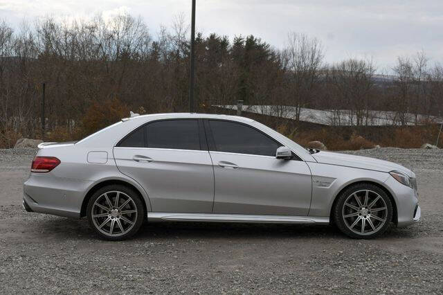 2014 Mercedes-Benz E-Class E 63 AMG