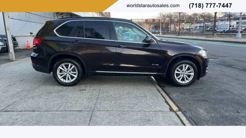 2015 BMW X5 xDrive35i