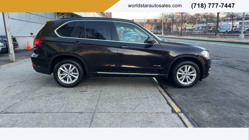 2015 BMW X5 xDrive35i